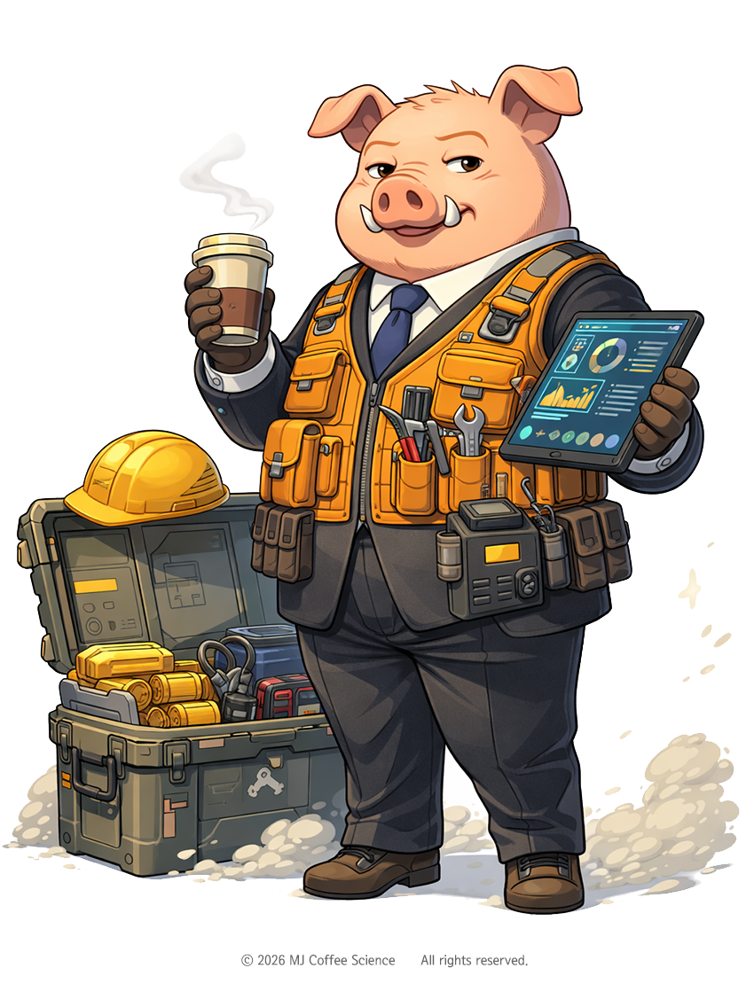 입춘 돼지 이미지